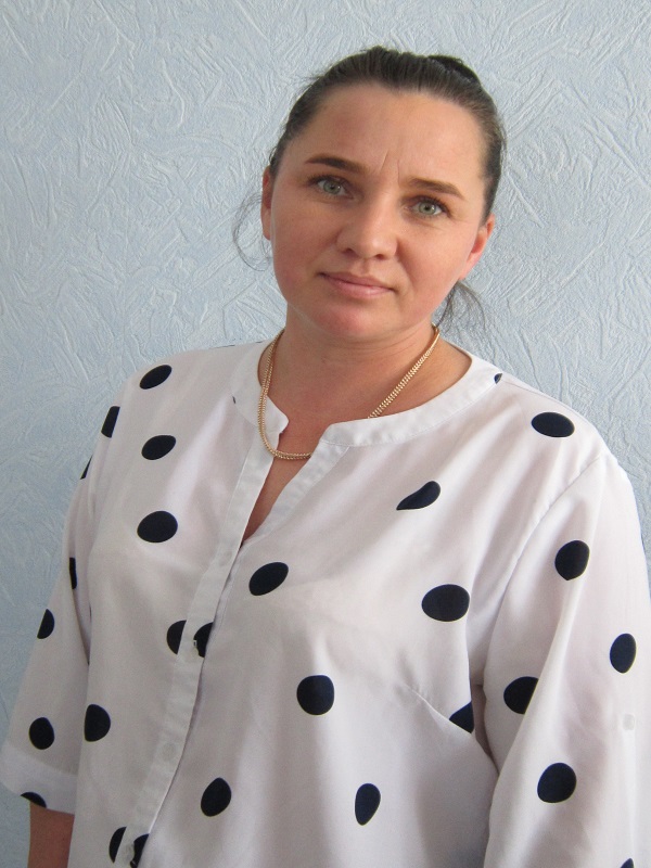 Ромазанова Ирина Николаевна.