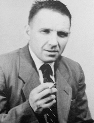 Владимир Сергеевич Субботин (1917—1970).