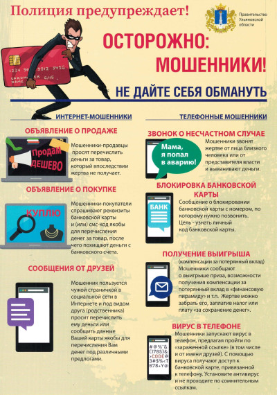 Внимание! Остерегайтесь мошенников!. Внимание! Остерегайтесь мошенников!.